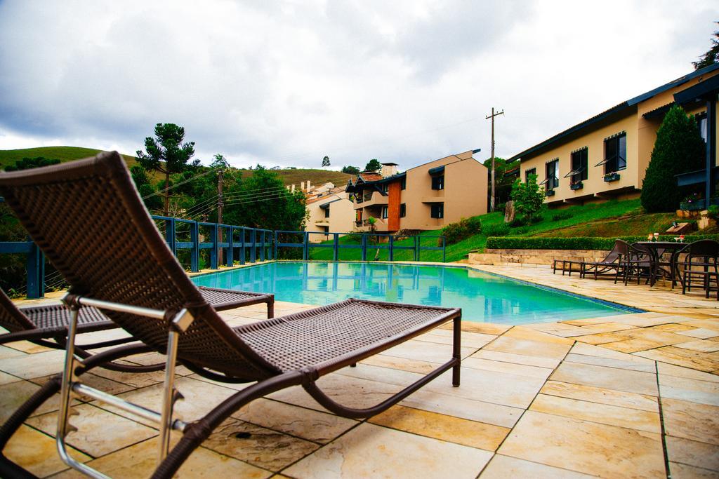 Plaza Inn Week Inn Campos do Jordao Bagian luar foto